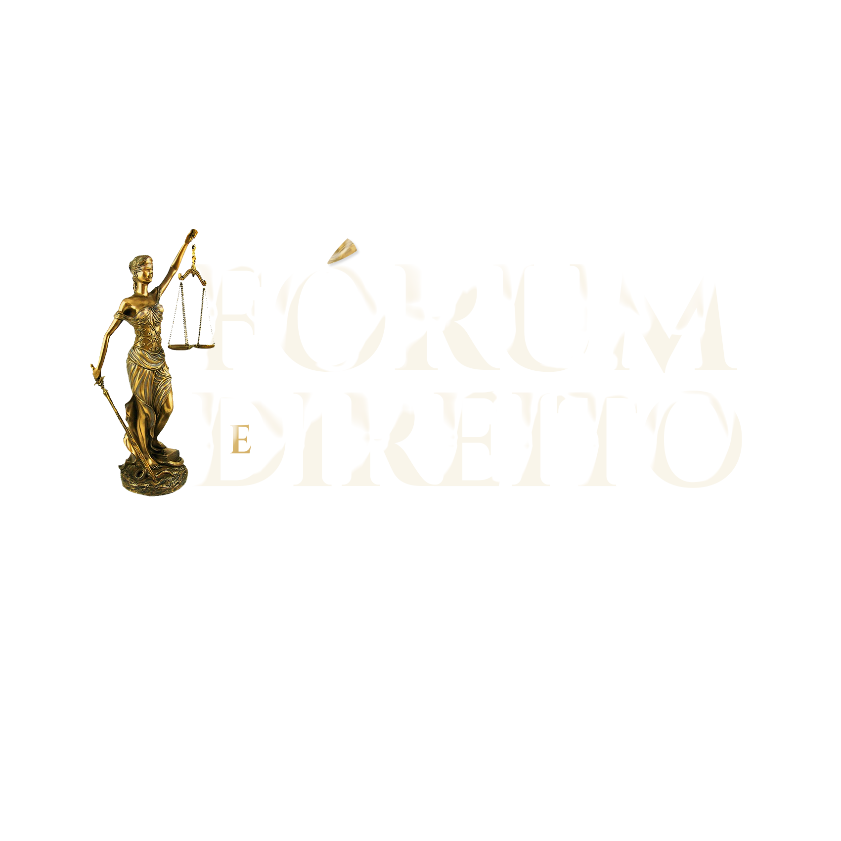 Fórum Direito logo marca 2